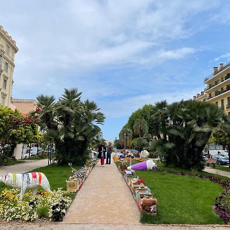 Menton Centre Vue Imprenable Sur Mer Et Jardin Bioves ภายนอก รูปภาพ
