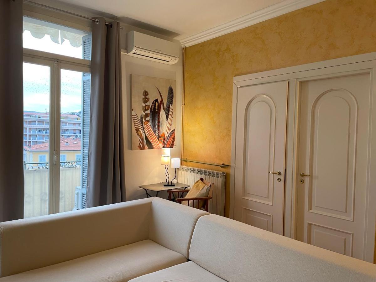 Menton Centre Vue Imprenable Sur Mer Et Jardin Bioves ภายนอก รูปภาพ