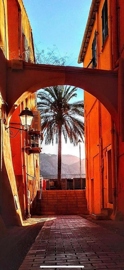Menton Centre Vue Imprenable Sur Mer Et Jardin Bioves ภายนอก รูปภาพ