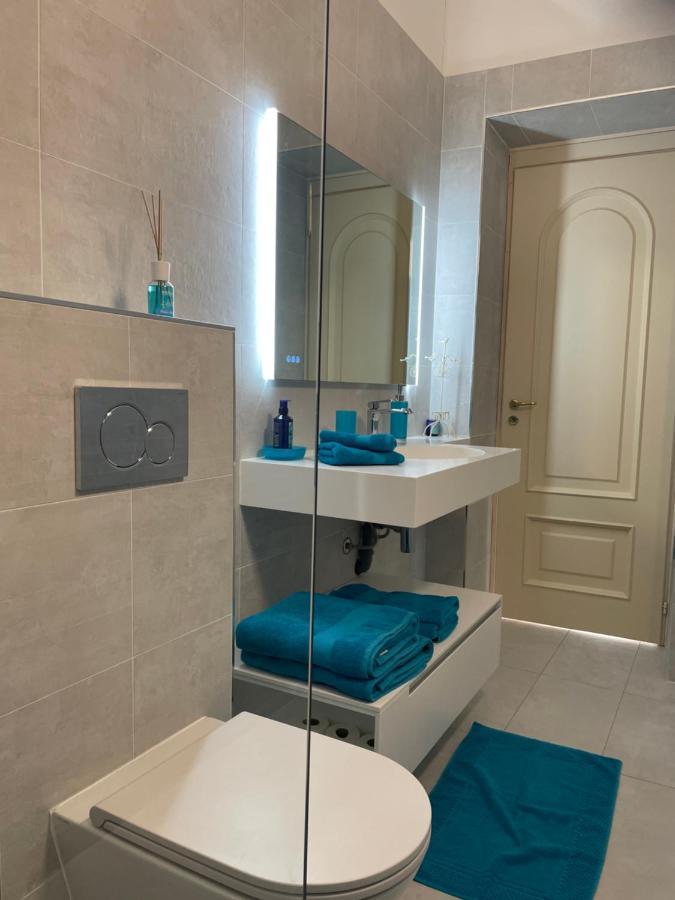 Menton Centre Vue Imprenable Sur Mer Et Jardin Bioves ภายนอก รูปภาพ