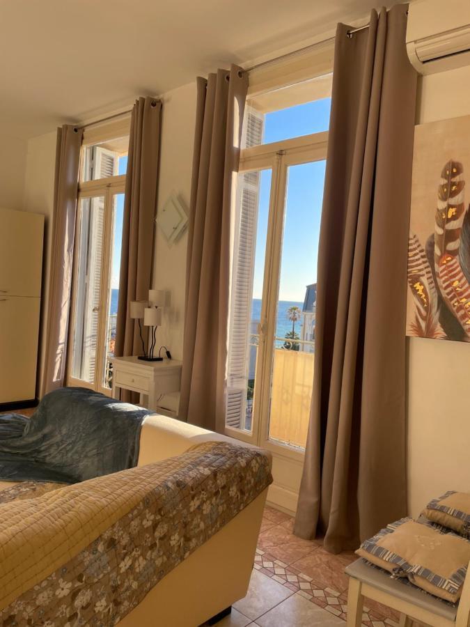 Menton Centre Vue Imprenable Sur Mer Et Jardin Bioves ภายนอก รูปภาพ