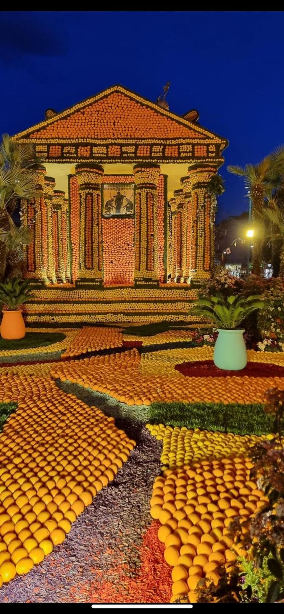 Menton Centre Vue Imprenable Sur Mer Et Jardin Bioves ภายนอก รูปภาพ