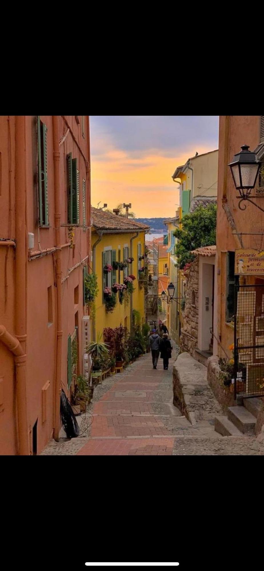 Menton Centre Vue Imprenable Sur Mer Et Jardin Bioves ภายนอก รูปภาพ