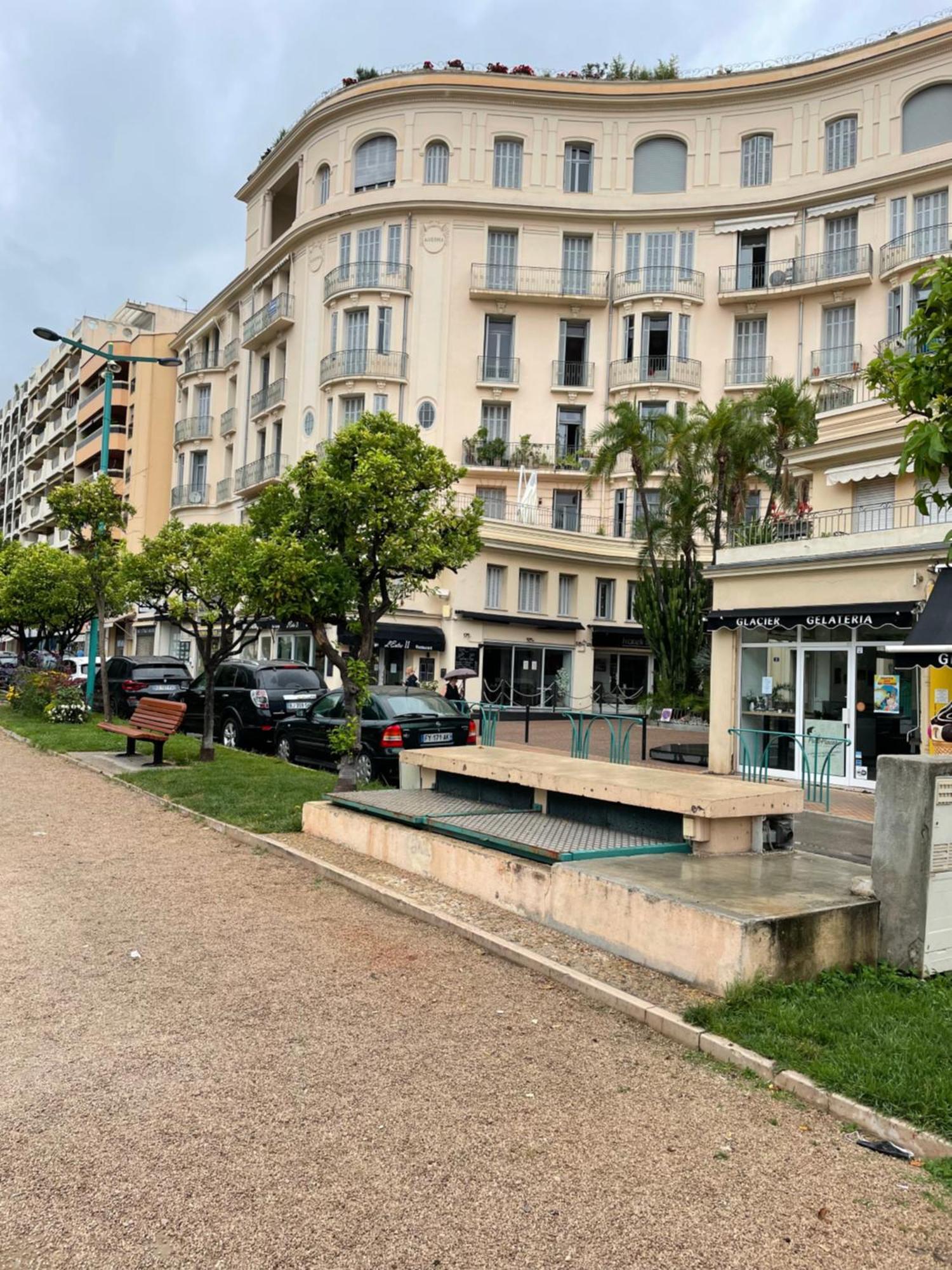Menton Centre Vue Imprenable Sur Mer Et Jardin Bioves ภายนอก รูปภาพ