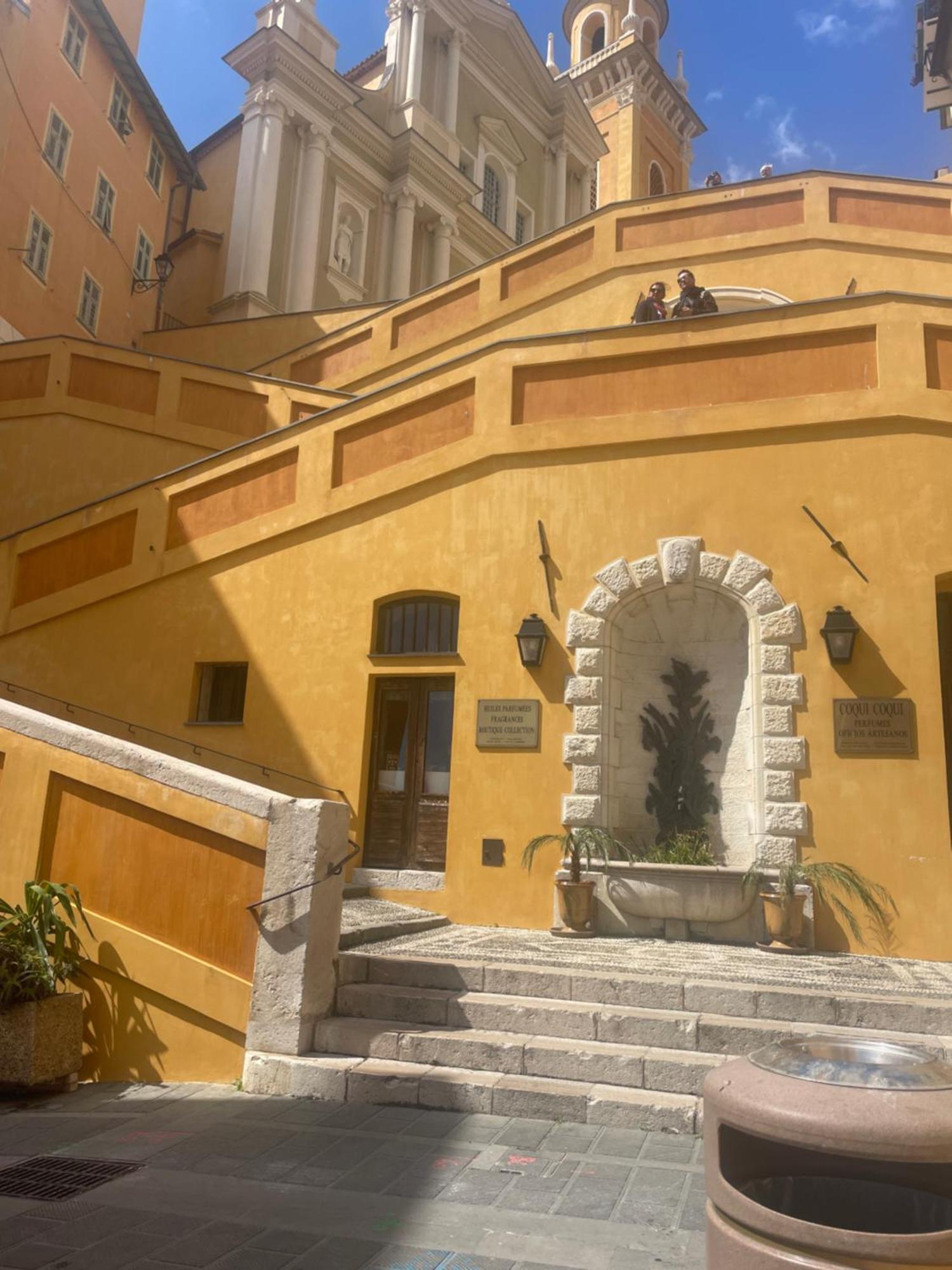 Menton Centre Vue Imprenable Sur Mer Et Jardin Bioves ภายนอก รูปภาพ